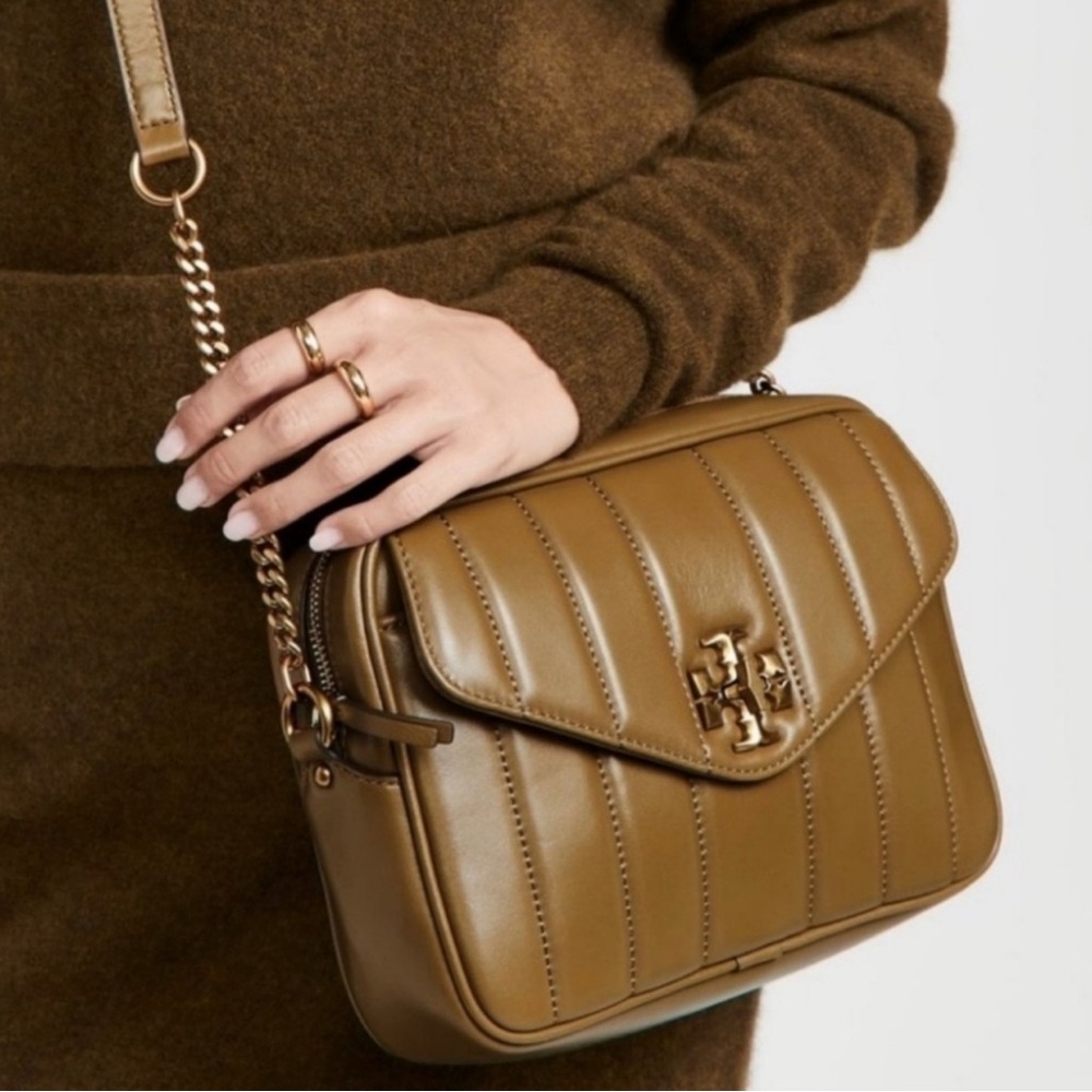 NWT Tory Kira Camera Crossbody Bag - Picture 2 of 12